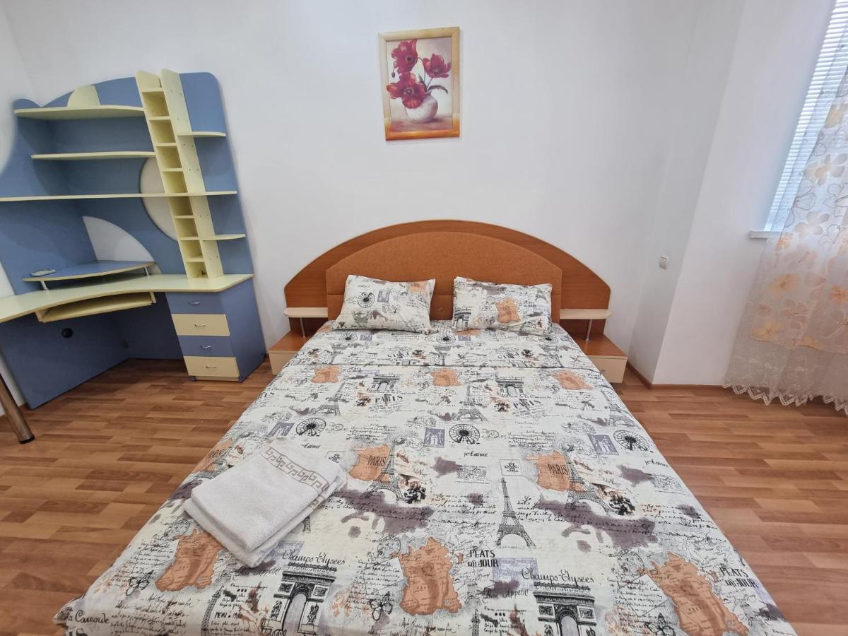 צ'יסינאו Extra Grand Apartments Two Bedrooms Ultracentral מראה חיצוני תמונה