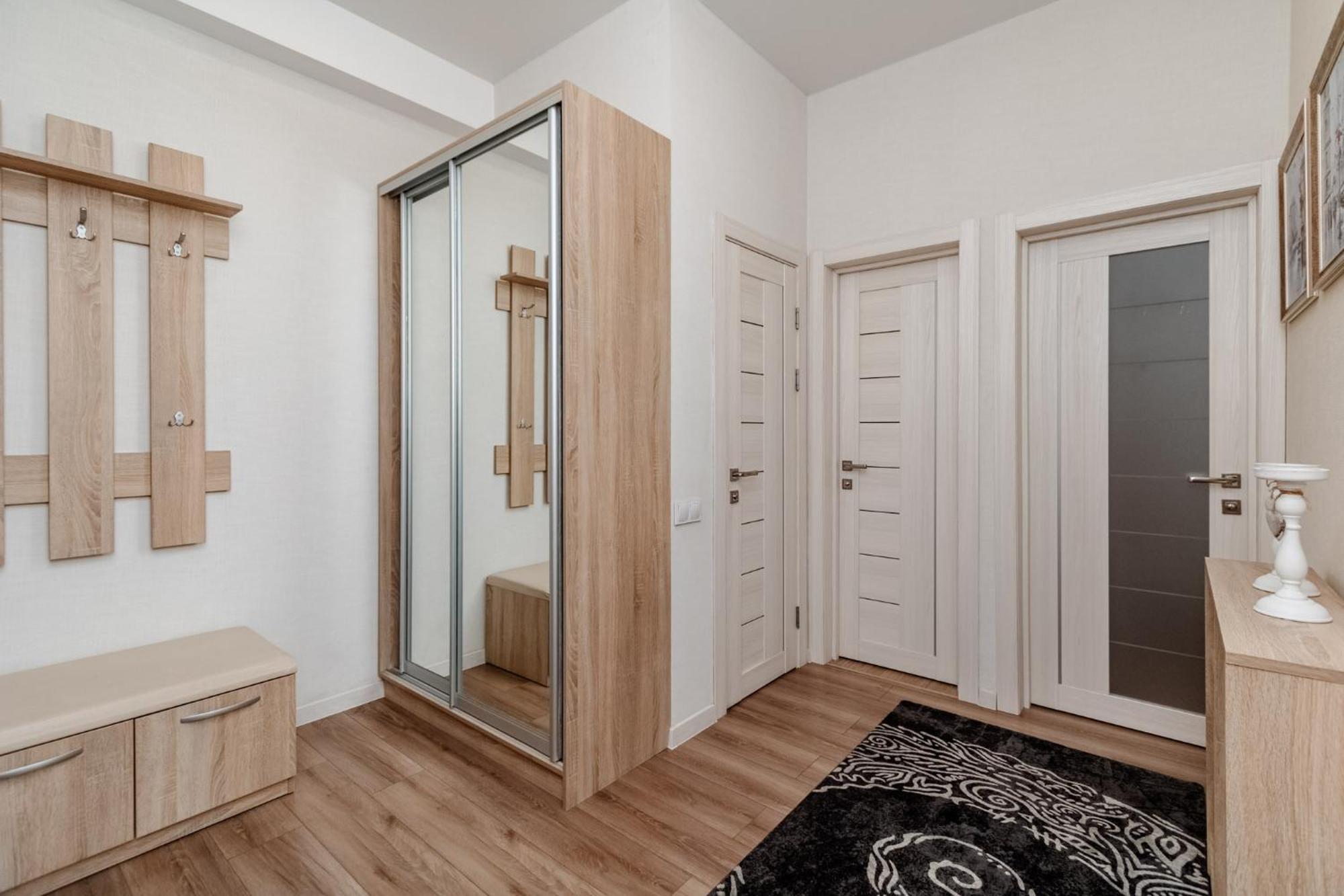 צ'יסינאו Extra Grand Lev Tolstoi Two Bedrooms מראה חיצוני תמונה